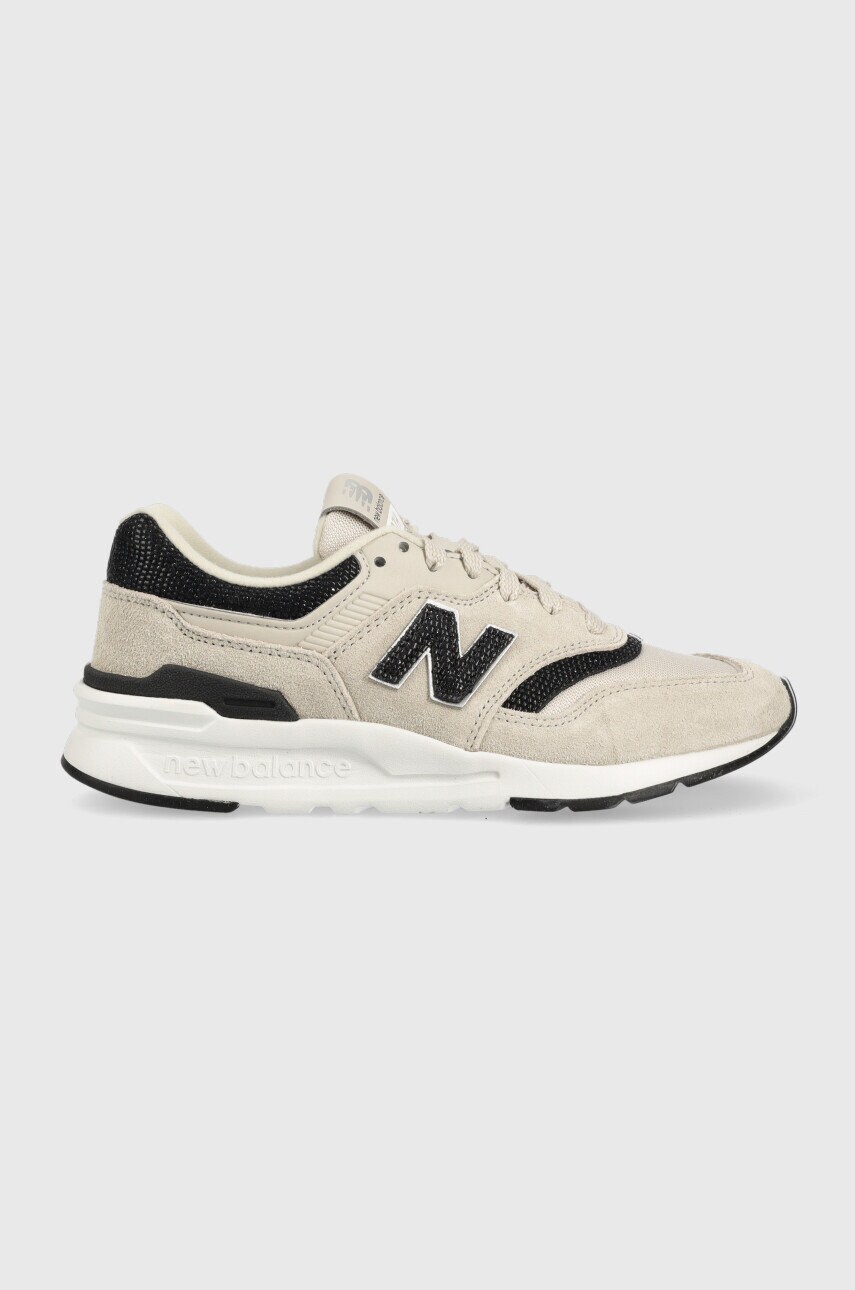New Balance sneakers Cw997hdt culoarea gri