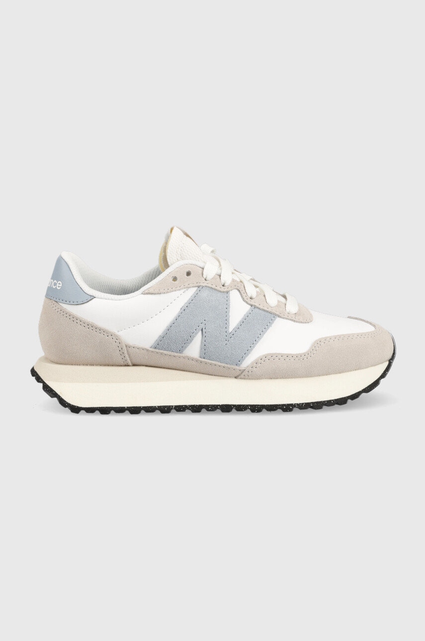New Balance sneakers Ws237rc culoarea gri