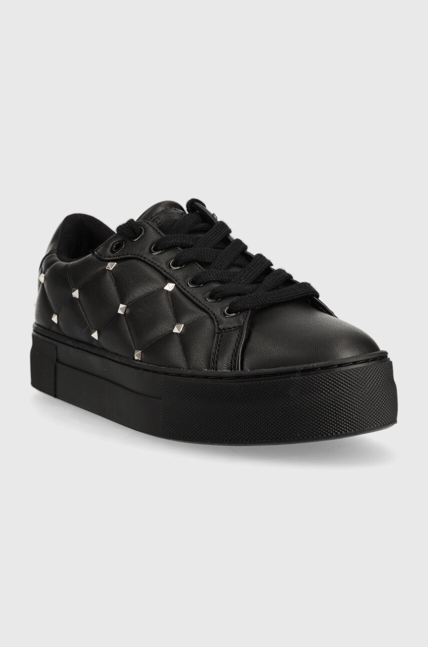 

Кроссовки Guess Garmini цвет чёрный