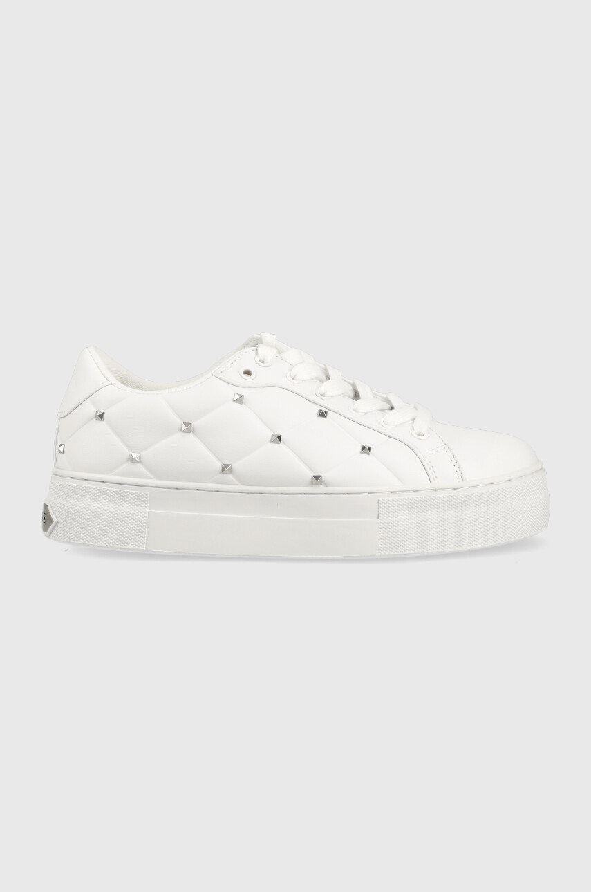 

Кроссовки Guess Garmini цвет белый