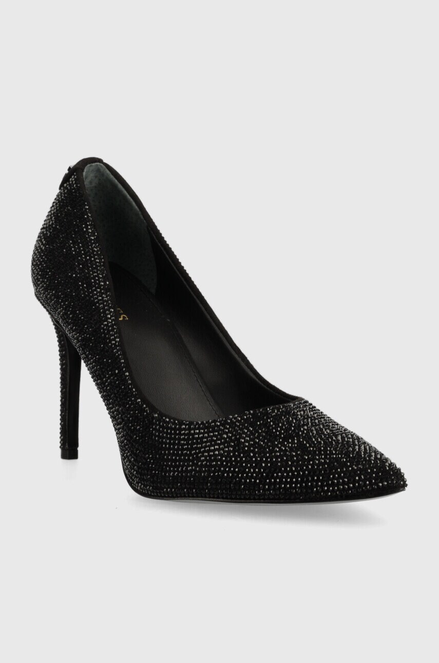 

Туфлі Guess Pieras колір чорний
