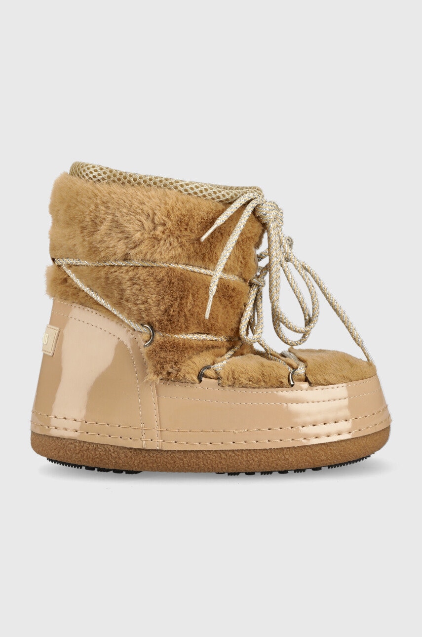 

Апрески Guess Susy в бежово, Бежов