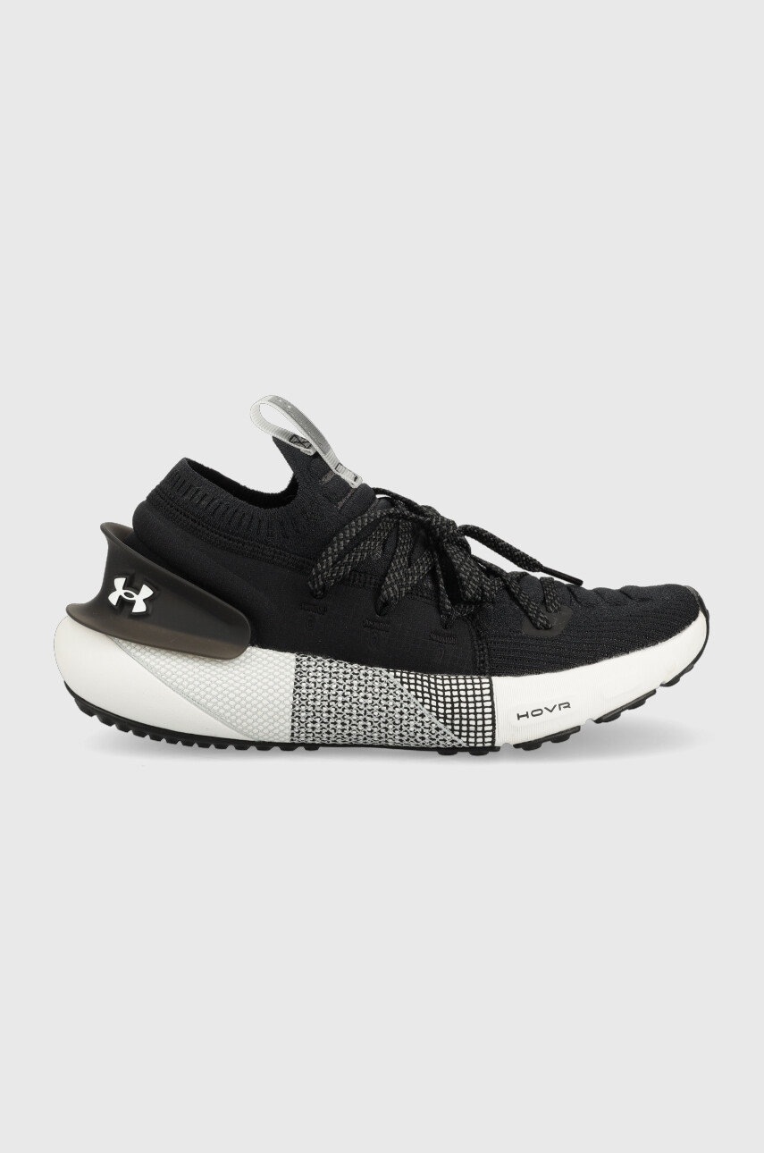 

Маратонки Under Armour Hovr Phantom 3 в черно, Черен