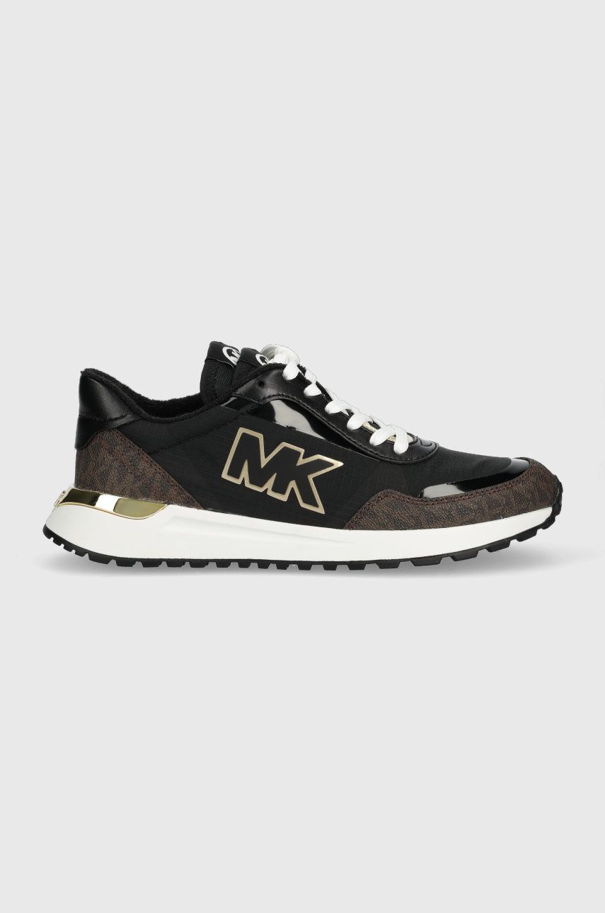 MICHAEL Michael Kors sneakers Bolt culoarea negru answear.ro imagine noua gjx.ro
