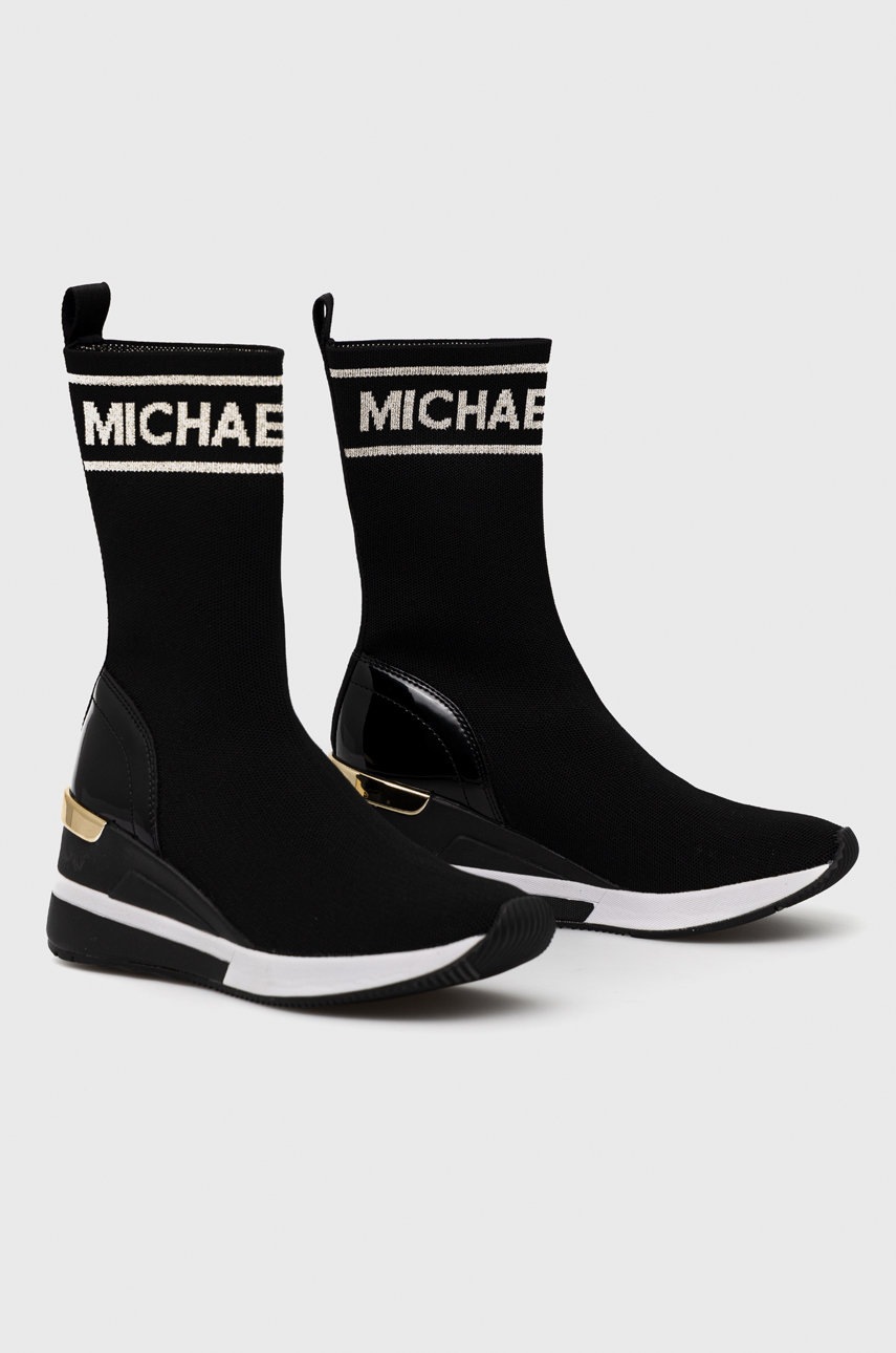 

Кросівки MICHAEL Michael Kors Skyler жіночі колір чорний
