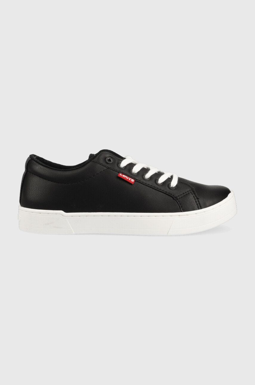 Levi's sneakersy Malibu 2.0 kolor czarny