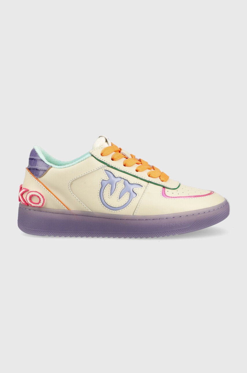 

Маратонки Pinko Normandia Basket, Многоцветен