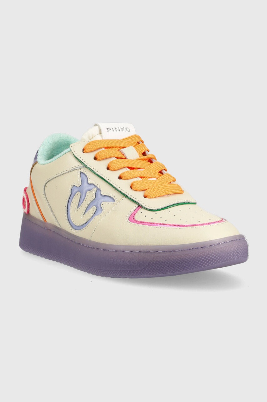 

Кроссовки Pinko Normandia Basket