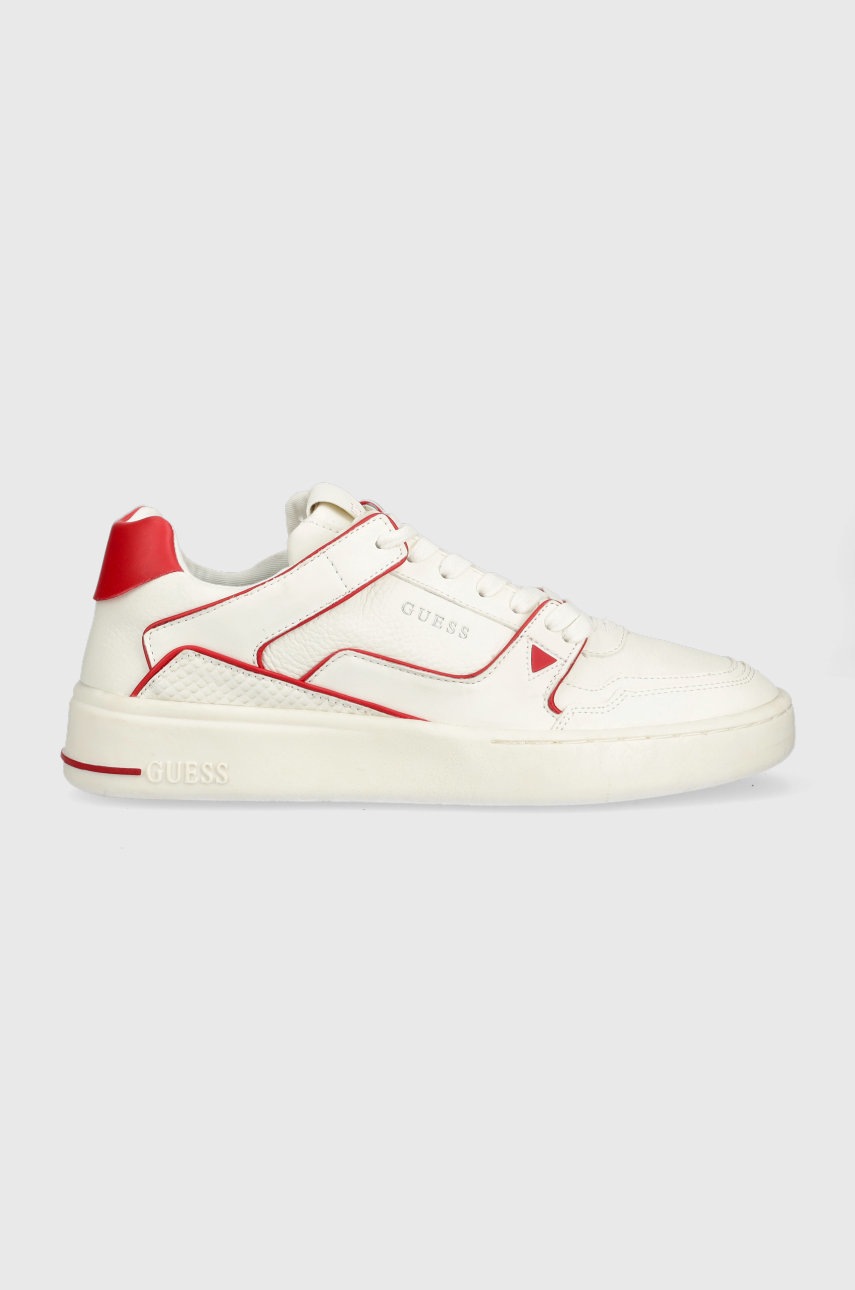 

Маратонки Guess в бяло, Бял