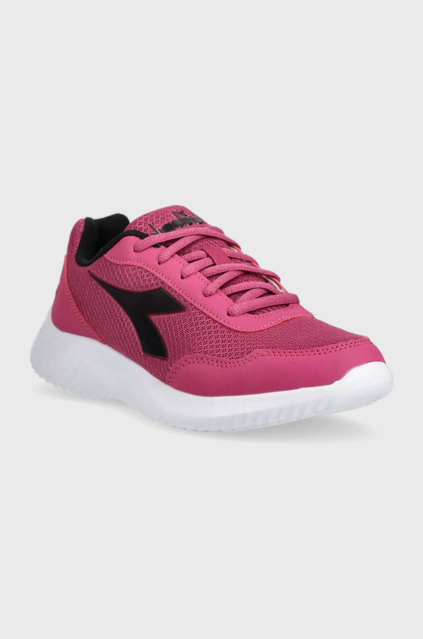 

Обувь для бега Diadora Robin 3 цвет розовый