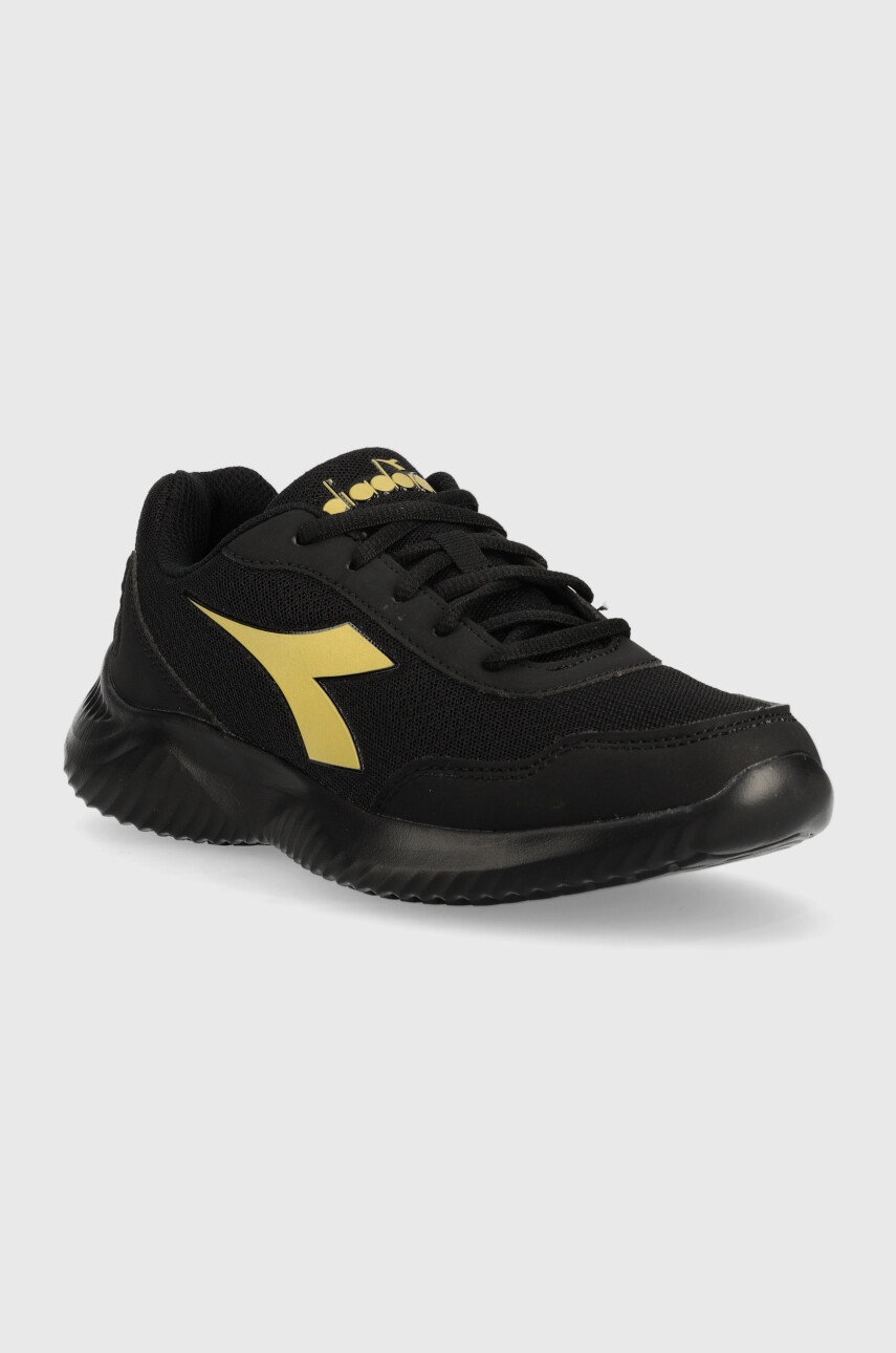 

Обувь для бега Diadora Robin 3 цвет чёрный