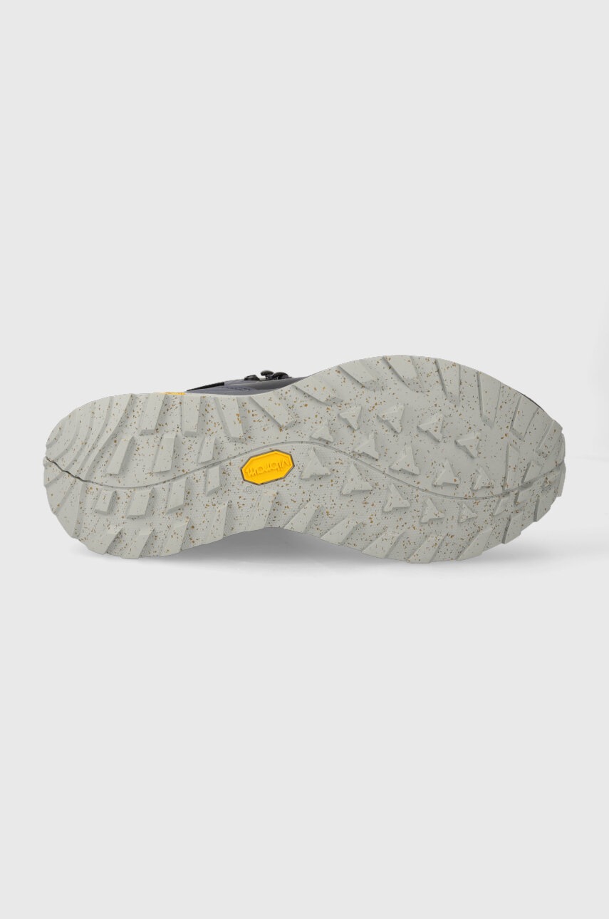 Черевики Jack Wolfskin Terraventure Texapore Mid жіночі колір синій утеплене 