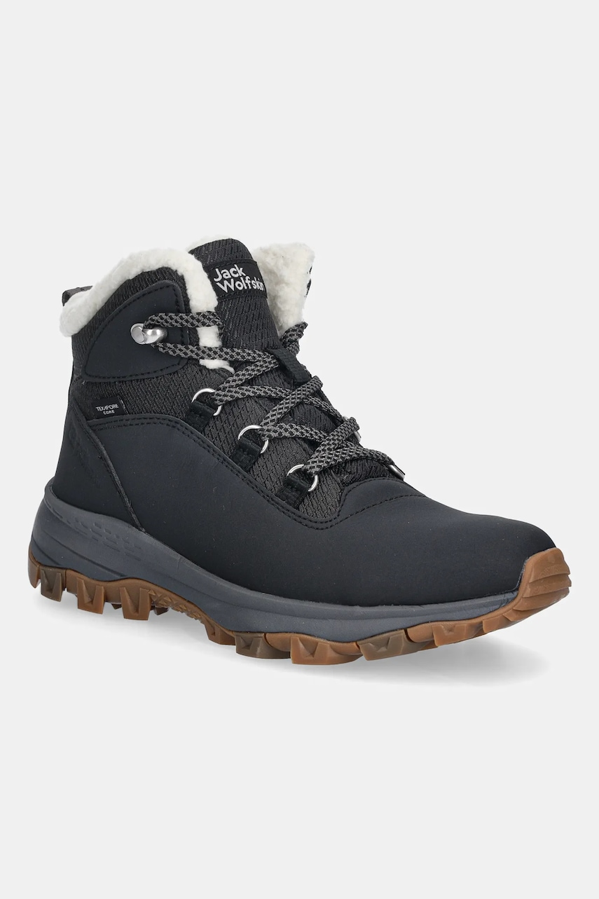 Jack Wolfskin pantofi Everquest Texapore Mid izolat
