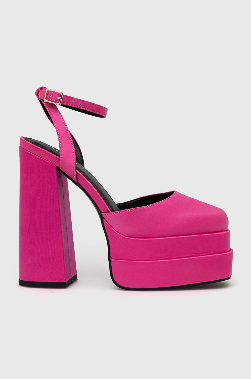 Aldo pumps kersaudy culoarea roz