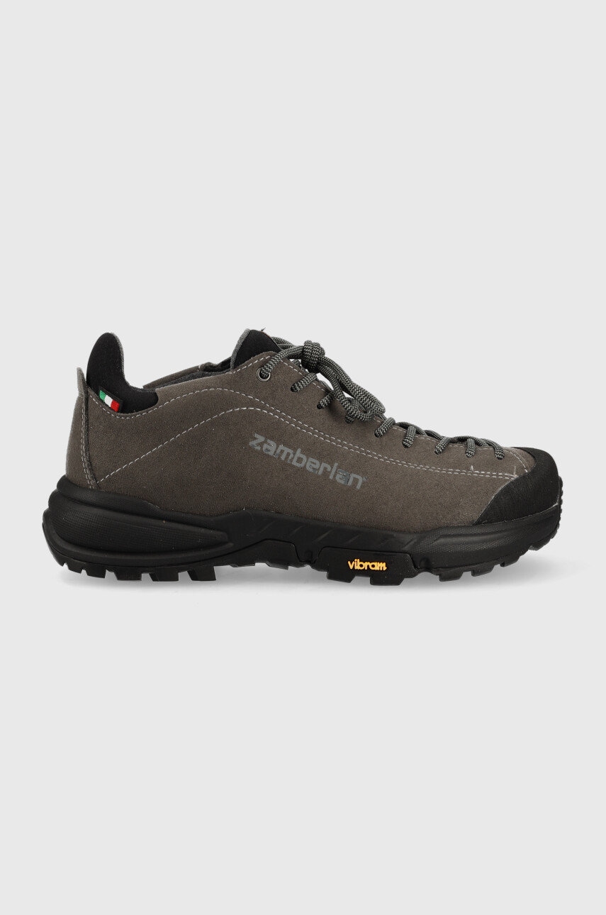 Zamberlan pantofi Free Blast GTX femei, culoarea gri