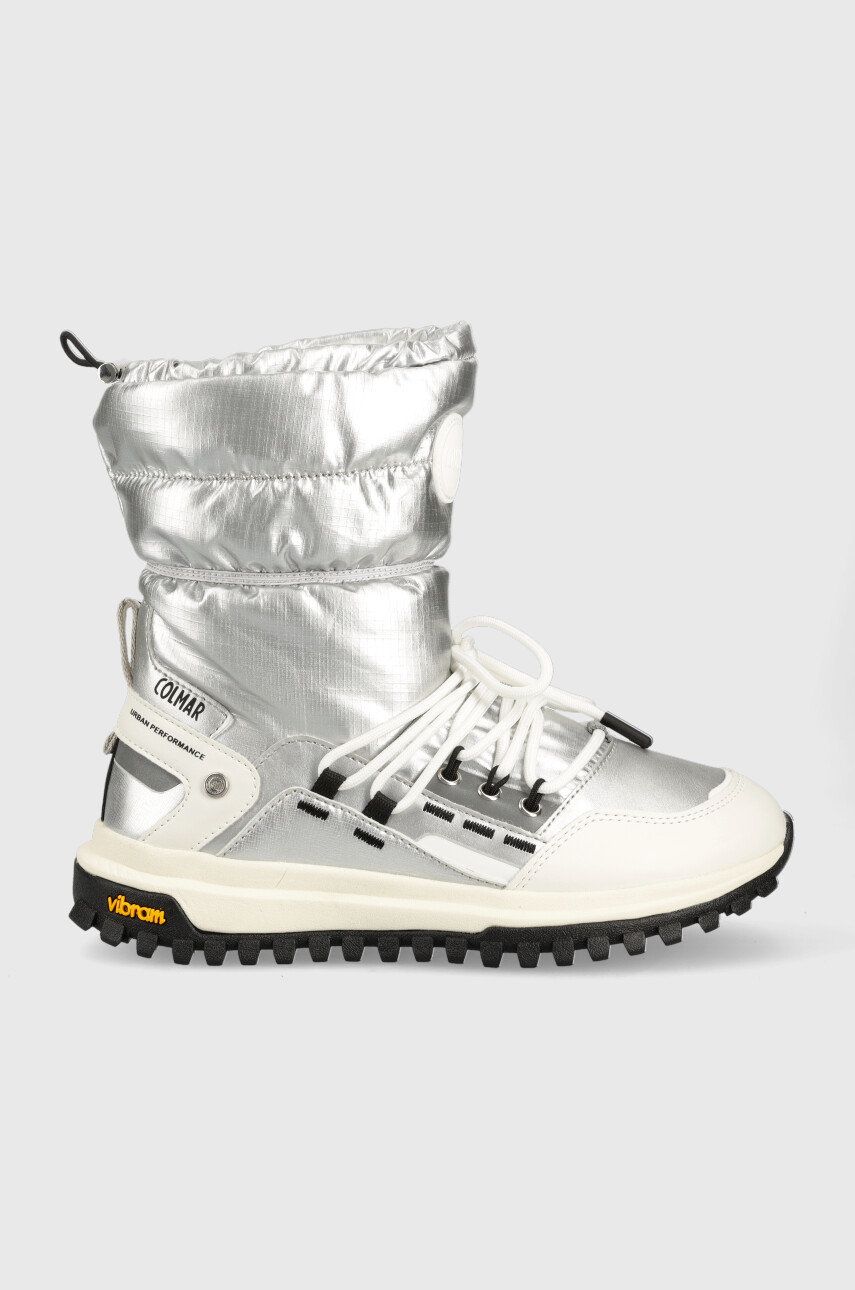 Colmar cizme de iarna WARMER FREEZE culoarea argintiu answear.ro