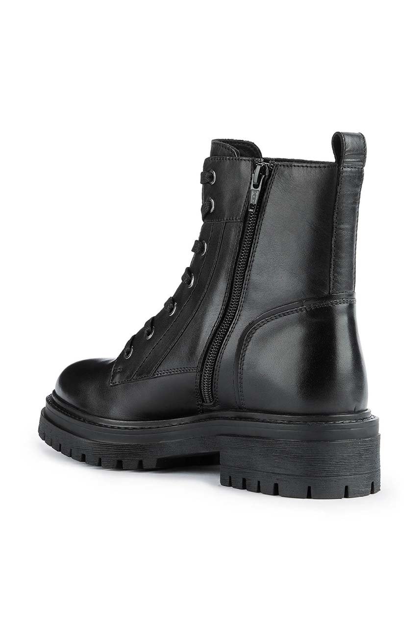 Kožené workery Geox Iridea