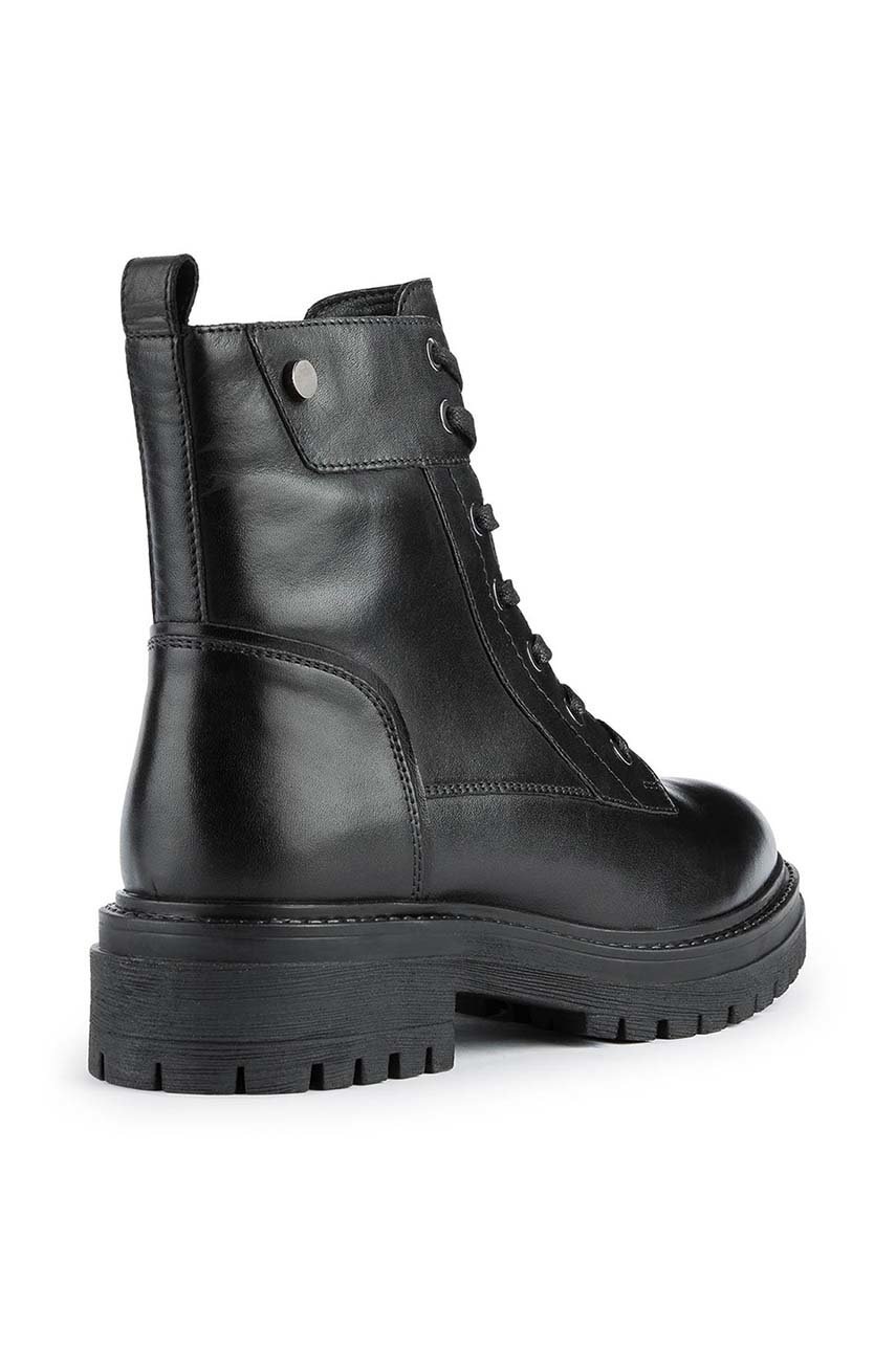 Kožené workery Geox Iridea