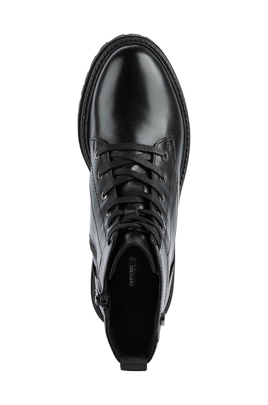 Kožené workery Geox Iridea