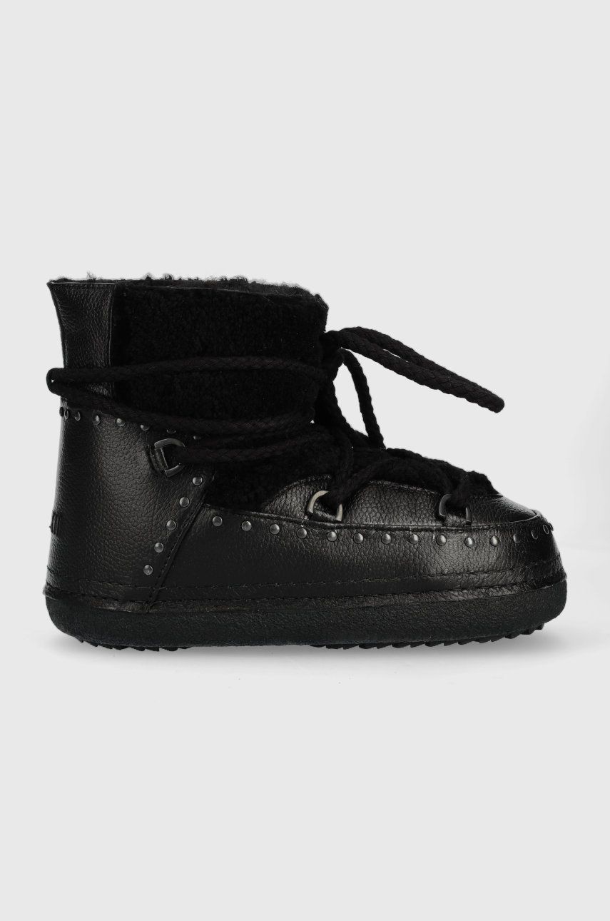Inuikii cizme de iarna culoarea negru answear.ro imagine noua