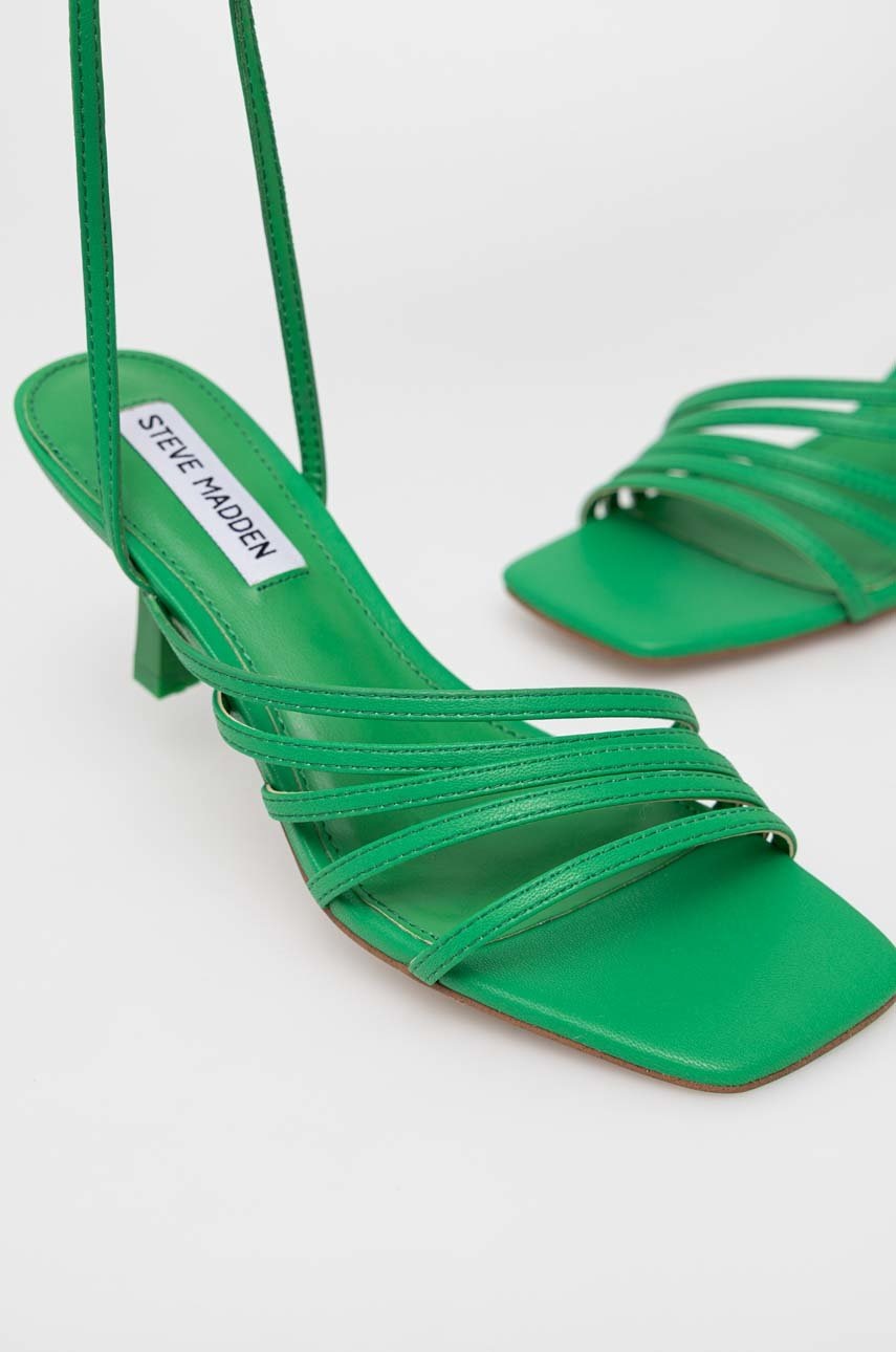 

Сандалии Steve Madden Aglow цвет зелёный SM11001952