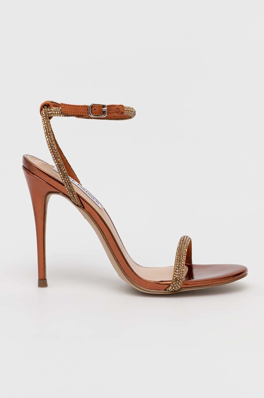 

Сандали Steve Madden Breslin в кафяво, Кафяв