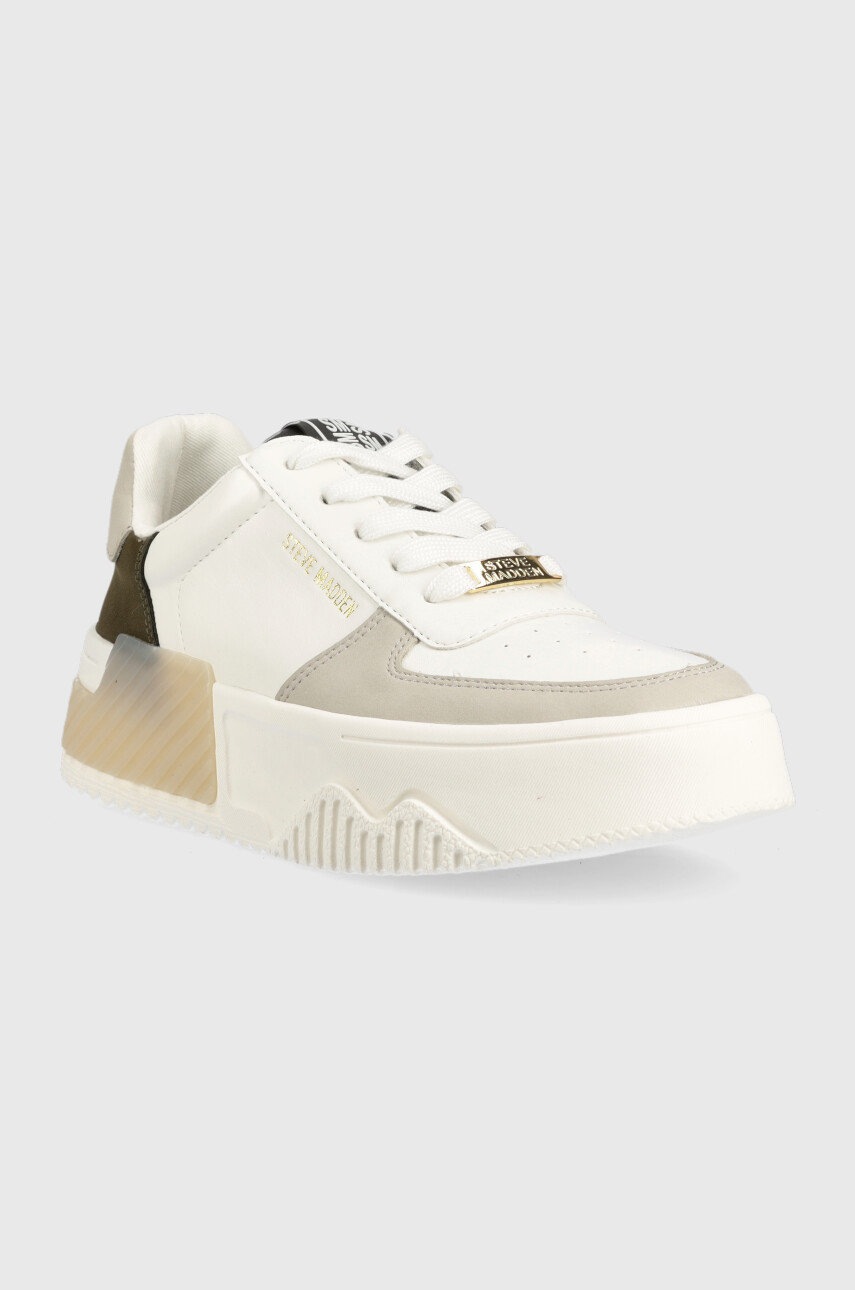 

Кросівки Steve Madden Parks колір білий