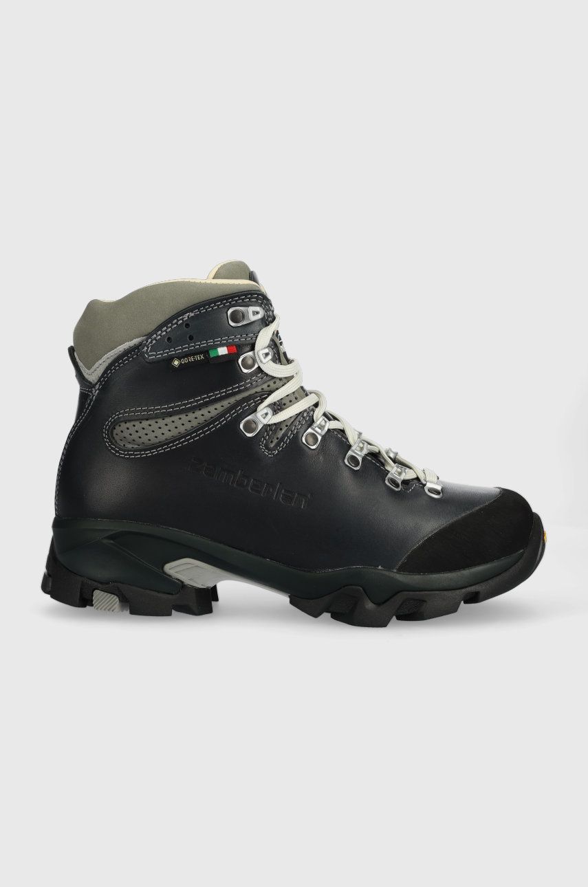 Zamberlan pantofi Vioz Lux GTX RR femei, culoarea albastru marin, izolare usoara