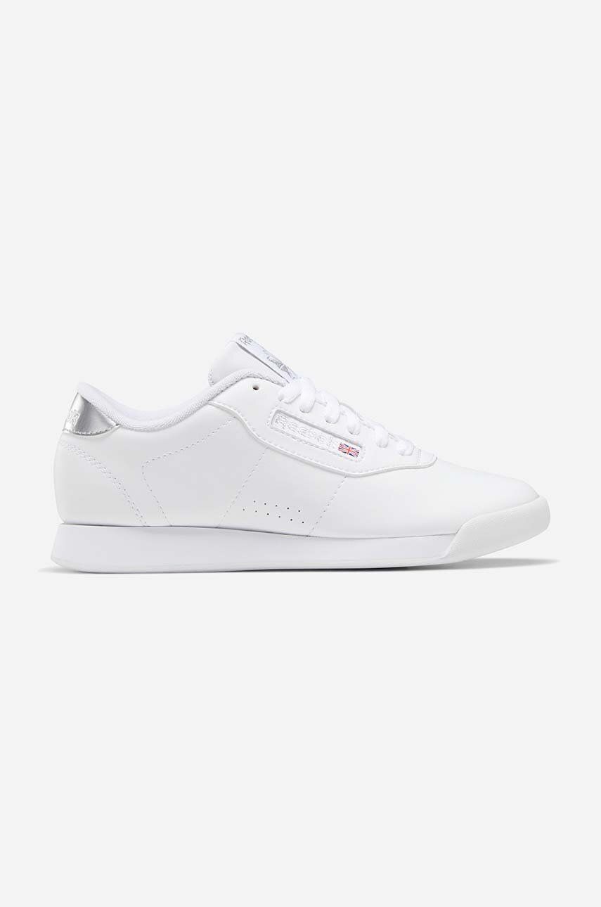 Reebok Classic sneakers Princess culoarea alb GY6182-white