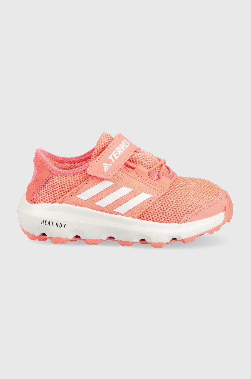 Levně adidas TERREX Dětské boty Voyager CF GX6283