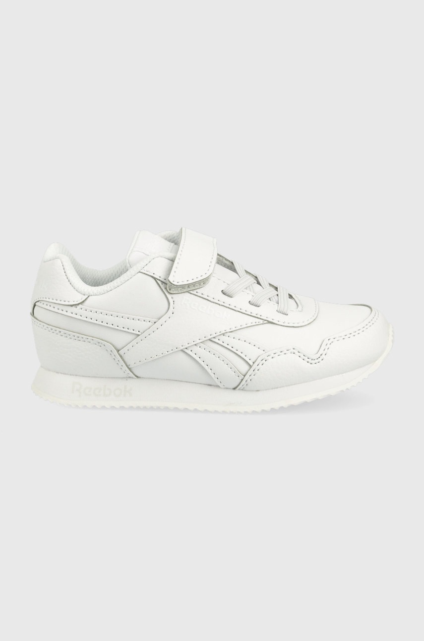 Дитячі кросівки Reebok Classic FV1490 колір білий Дитячі кросівки Reebok Classic FV1490 колір білий