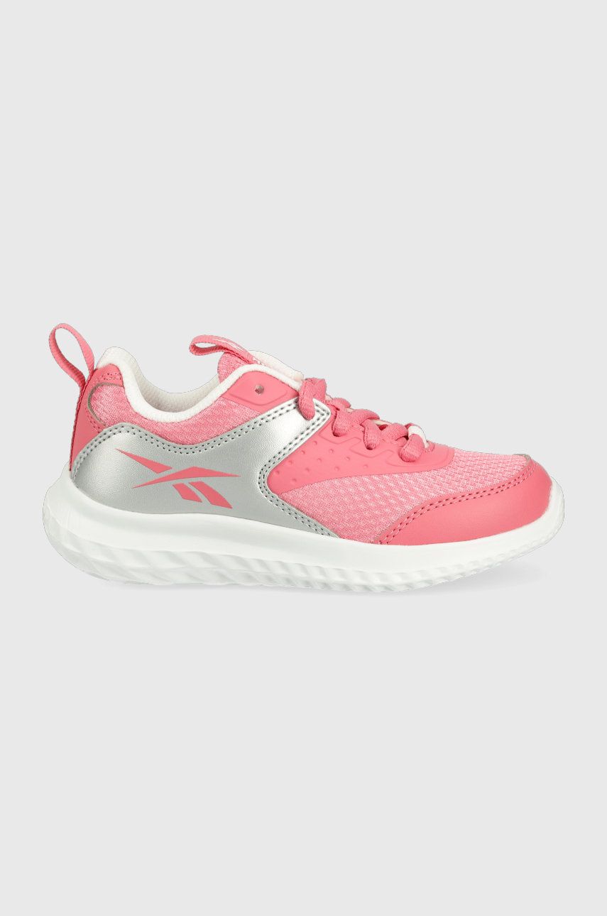Reebok Classic pantofi copii GW0003 culoarea roz answear.ro imagine noua 2022