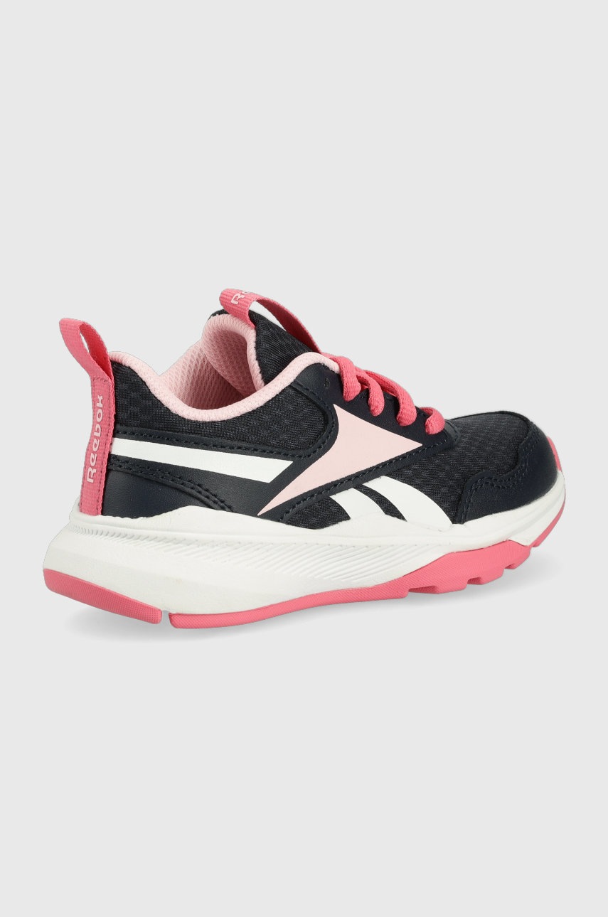 

Дитячі черевики Reebok Classic GW0044 колір синій