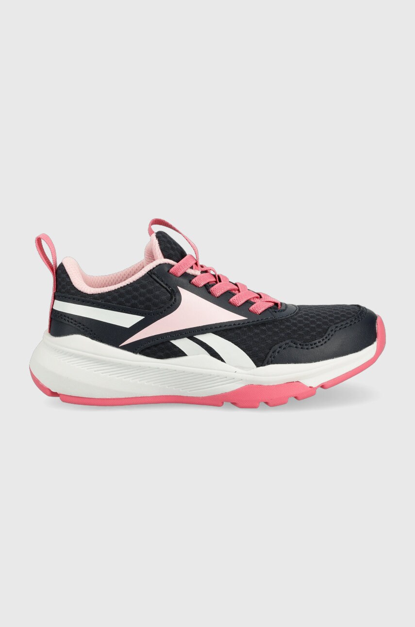 

Детские ботинки Reebok Classic цвет синий