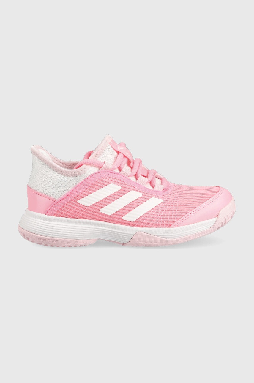 

Дитячі кросівки adidas Performance колір рожевий