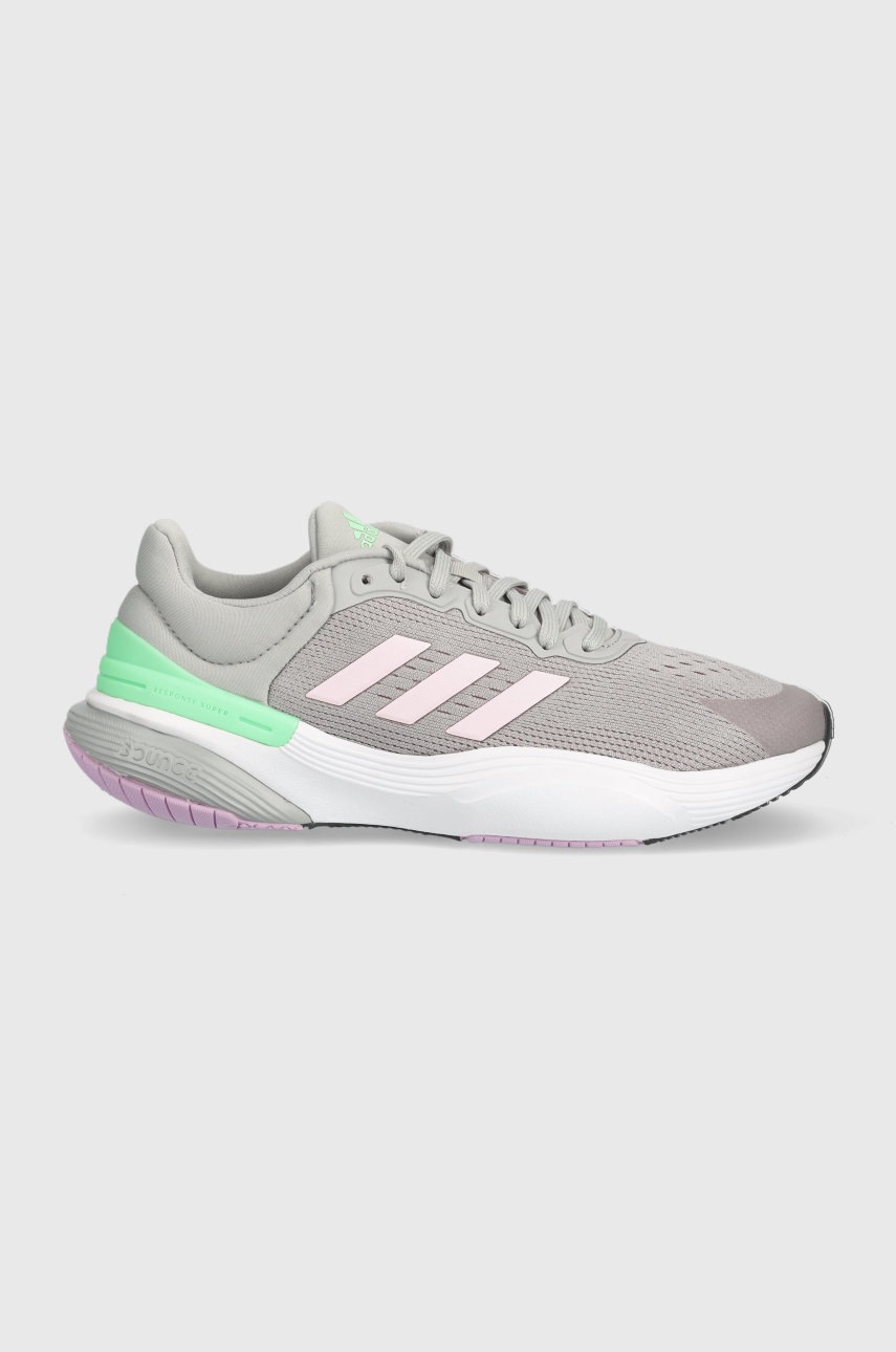 

Детски маратонки adidas Performance в сиво, Сив