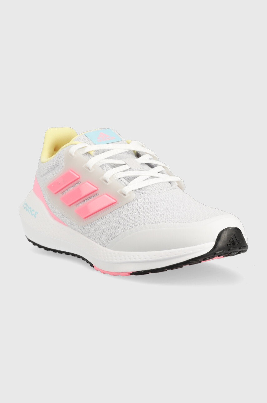 

Детские кроссовки adidas Performance Eq21 Run 2.0 цвет серый