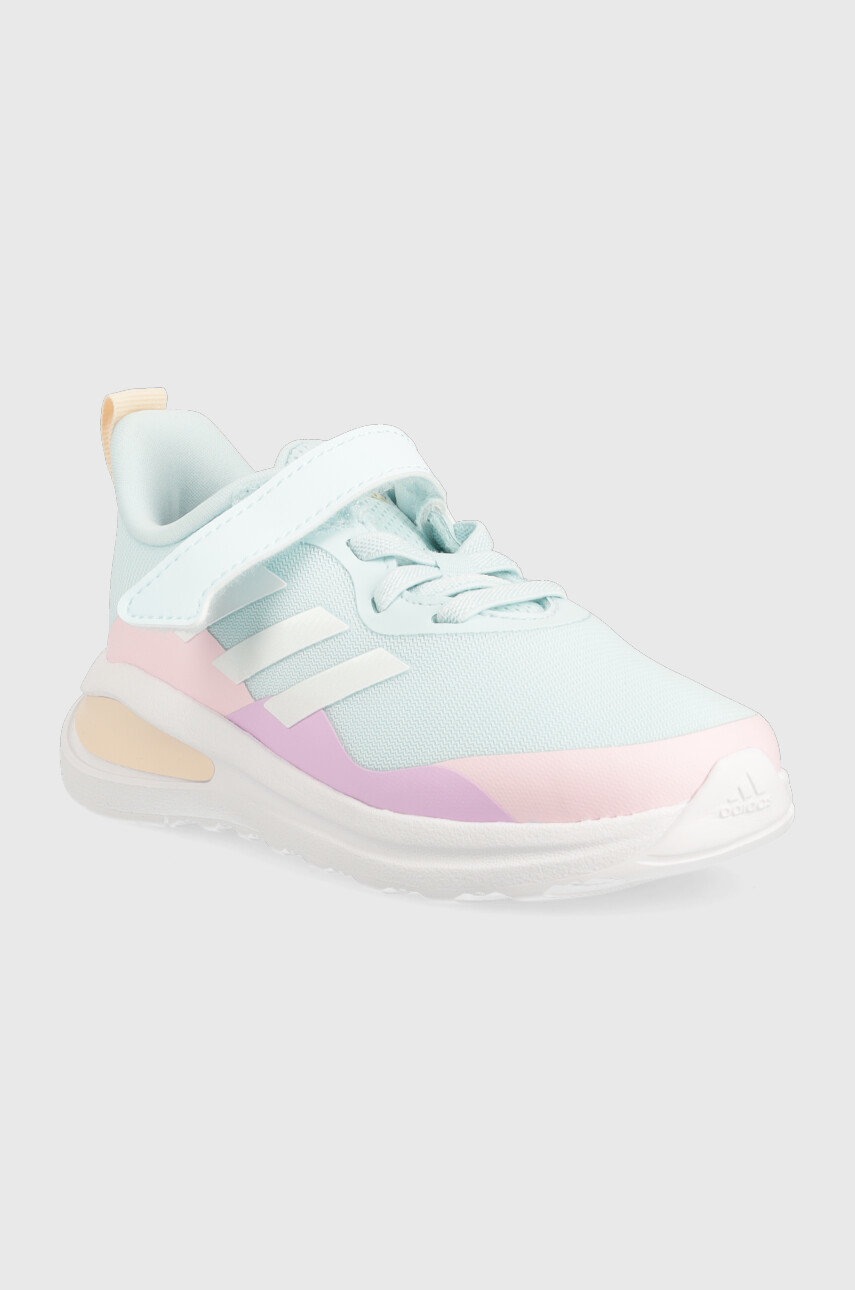 

Дитячі кросівки adidas Performance колір бірюзовий