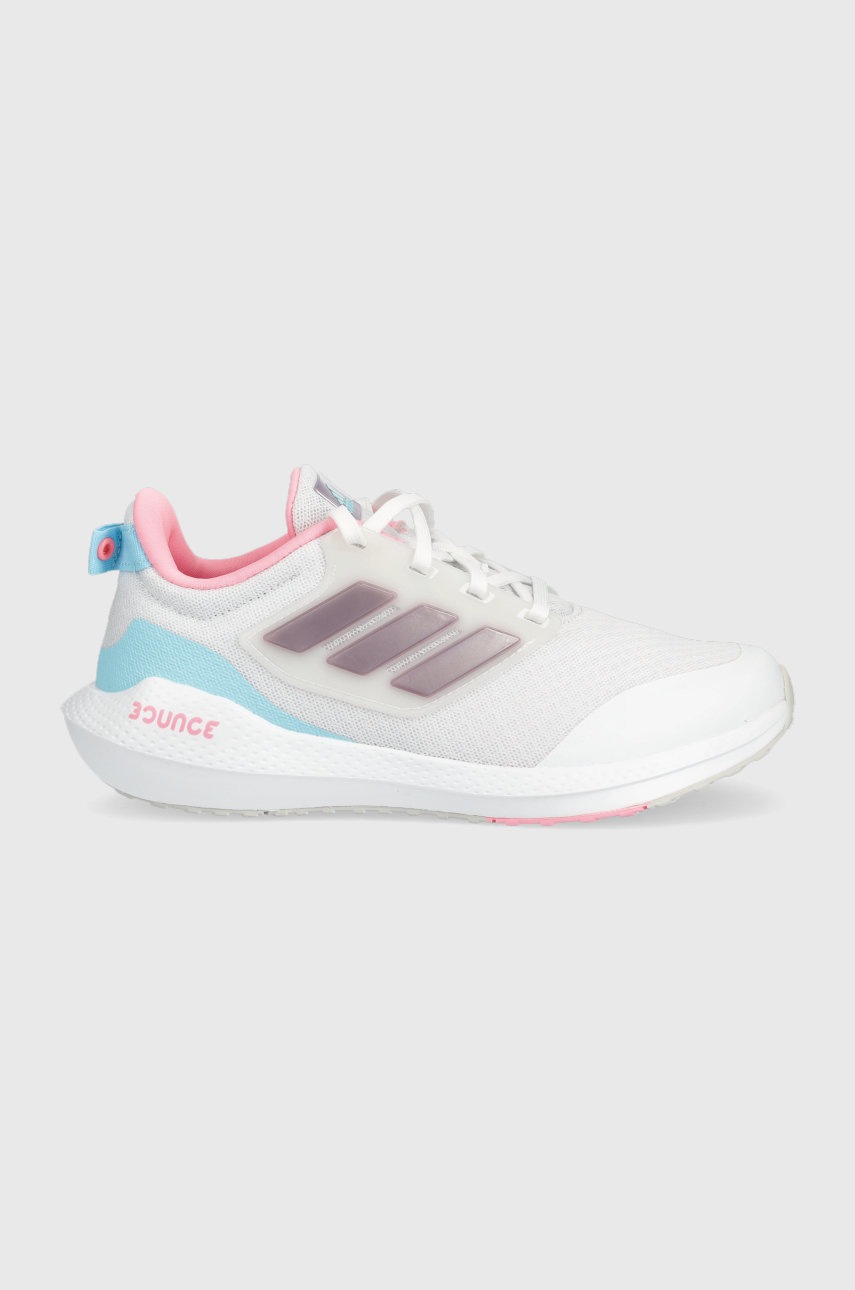 adidas Performance buty dziecięce EQ21 Run 2.0 kolor szary