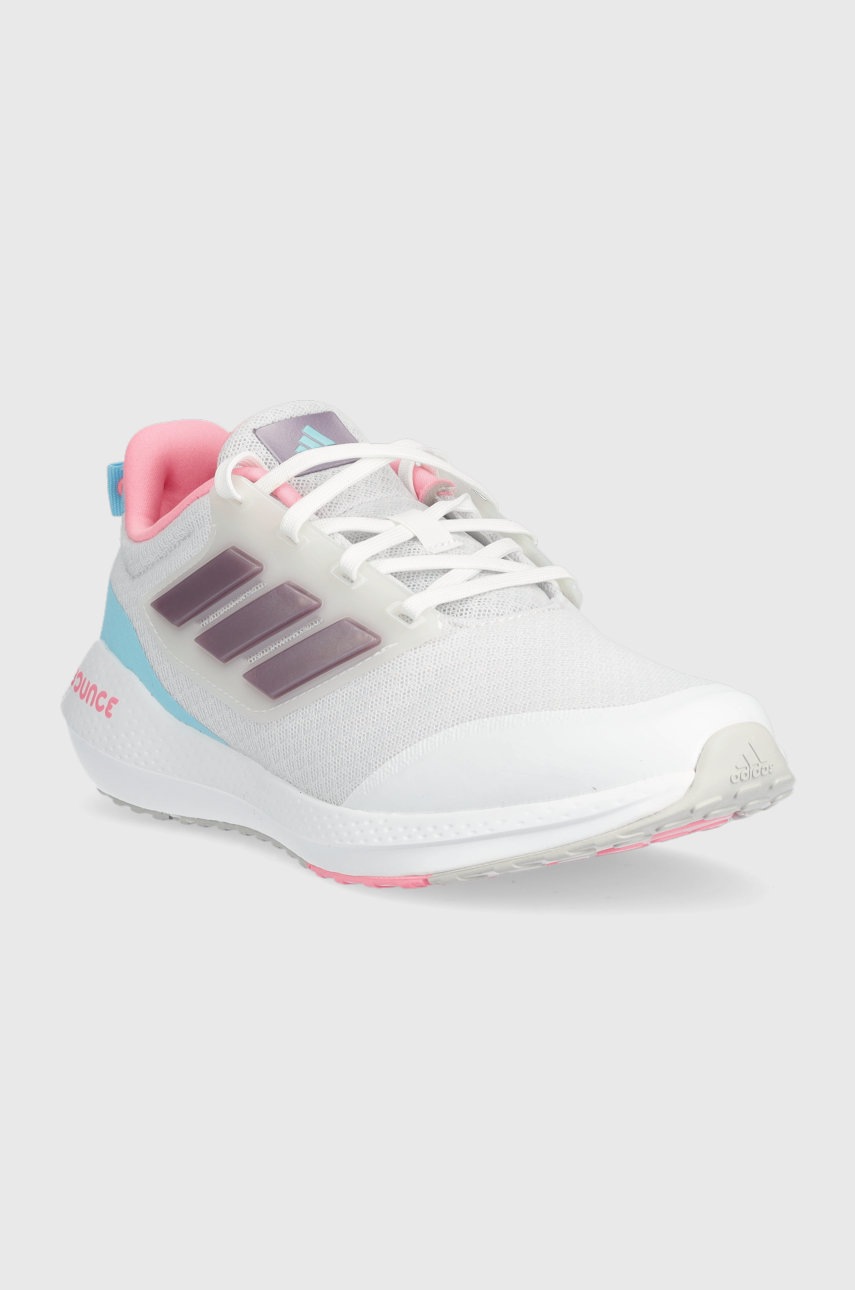 

Детские ботинки adidas Performance Eq21 Run 2.0 цвет серый