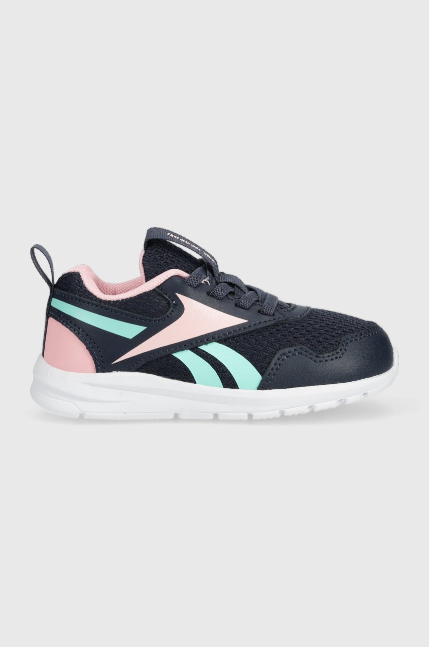 

Детски маратонки Reebok Classic в тъмносиньо, Тъмносин