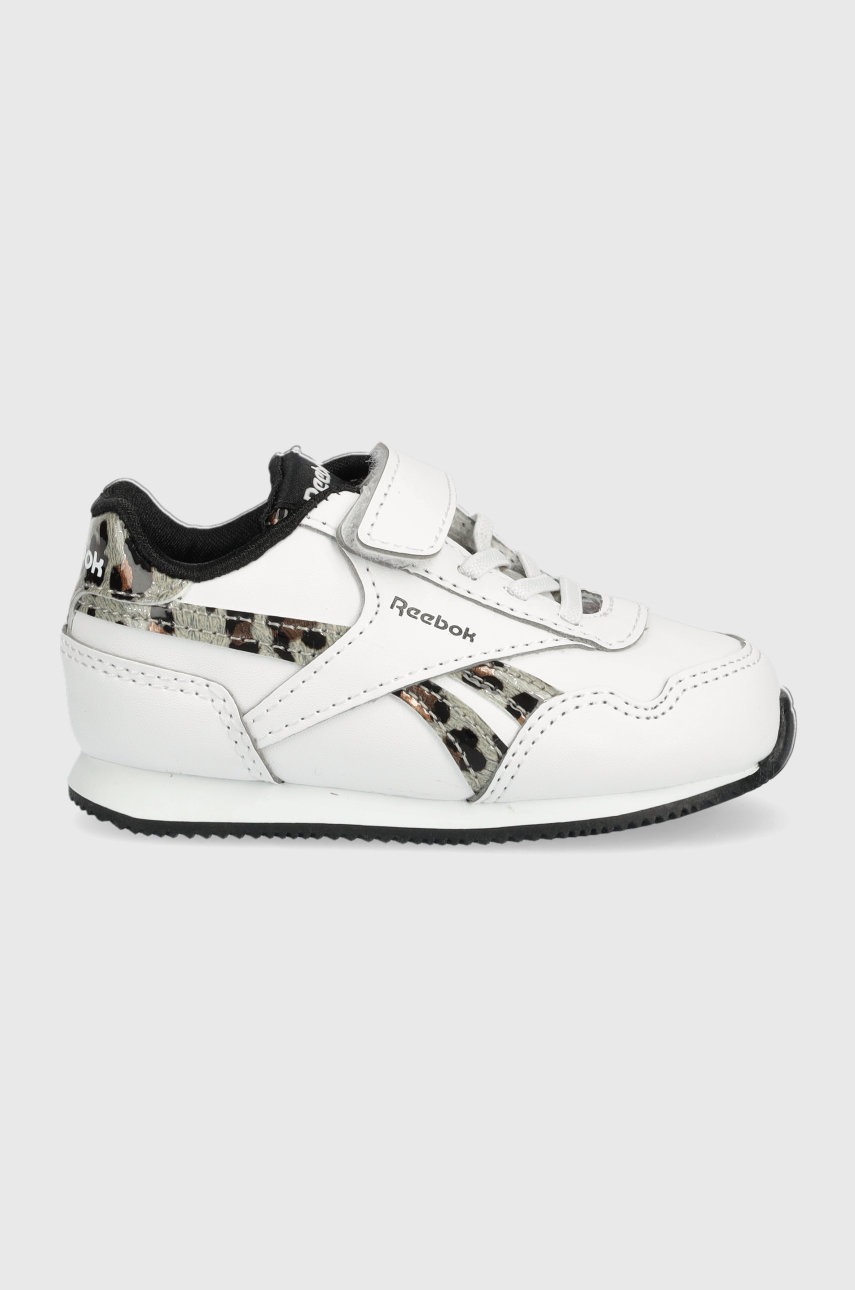 

Детские кроссовки Reebok Classic цвет белый