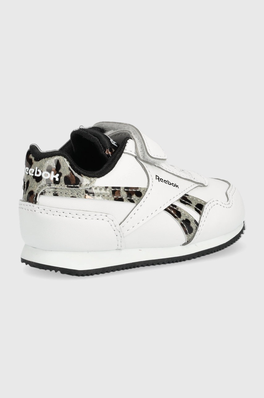 

Детские кроссовки Reebok Classic цвет белый