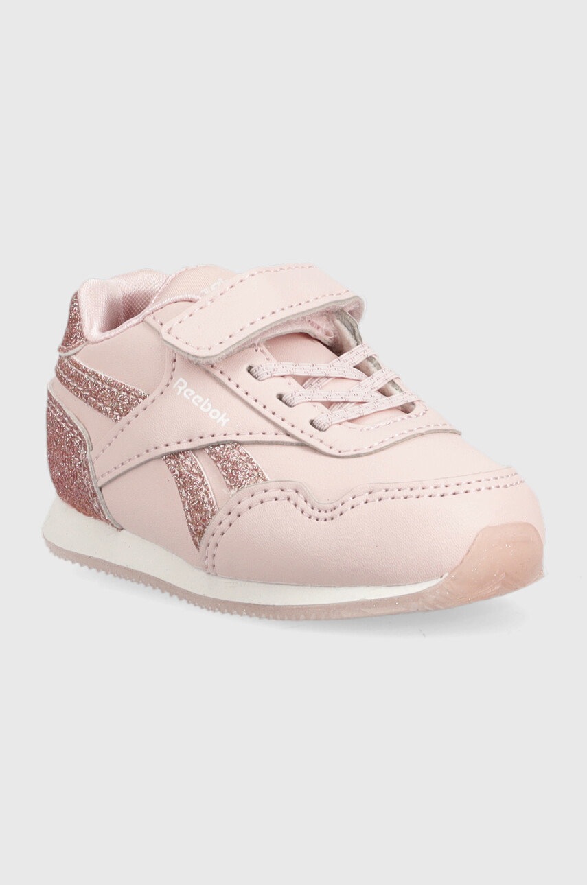

Детские кроссовки Reebok Classic цвет розовый