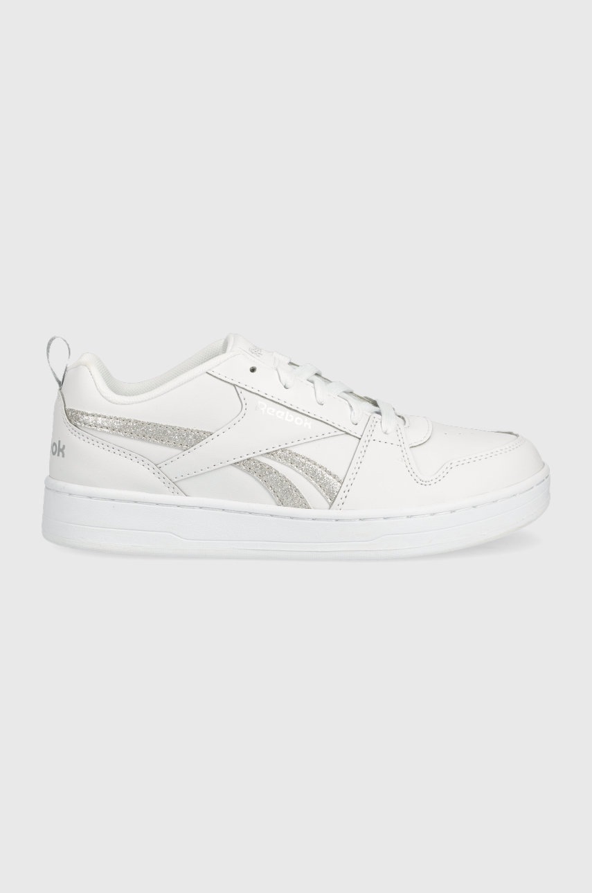 

Детски маратонки Reebok Classic в бяло, Бял