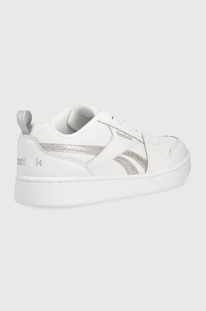 

Детские кроссовки Reebok Classic цвет белый