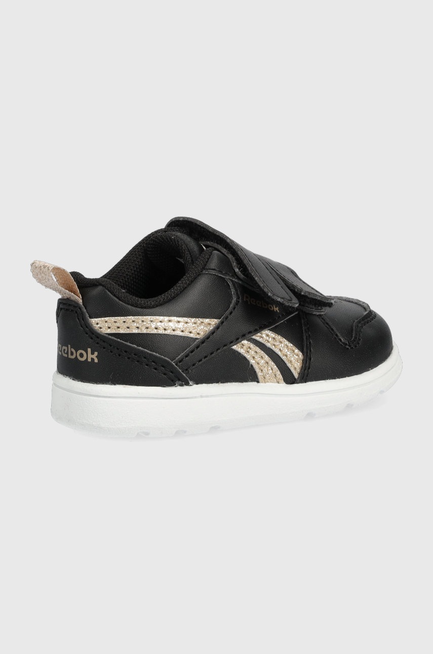 

Детские кроссовки Reebok Classic цвет чёрный
