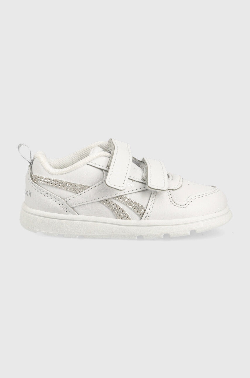 

Детски маратонки Reebok Classic в бяло, Бял
