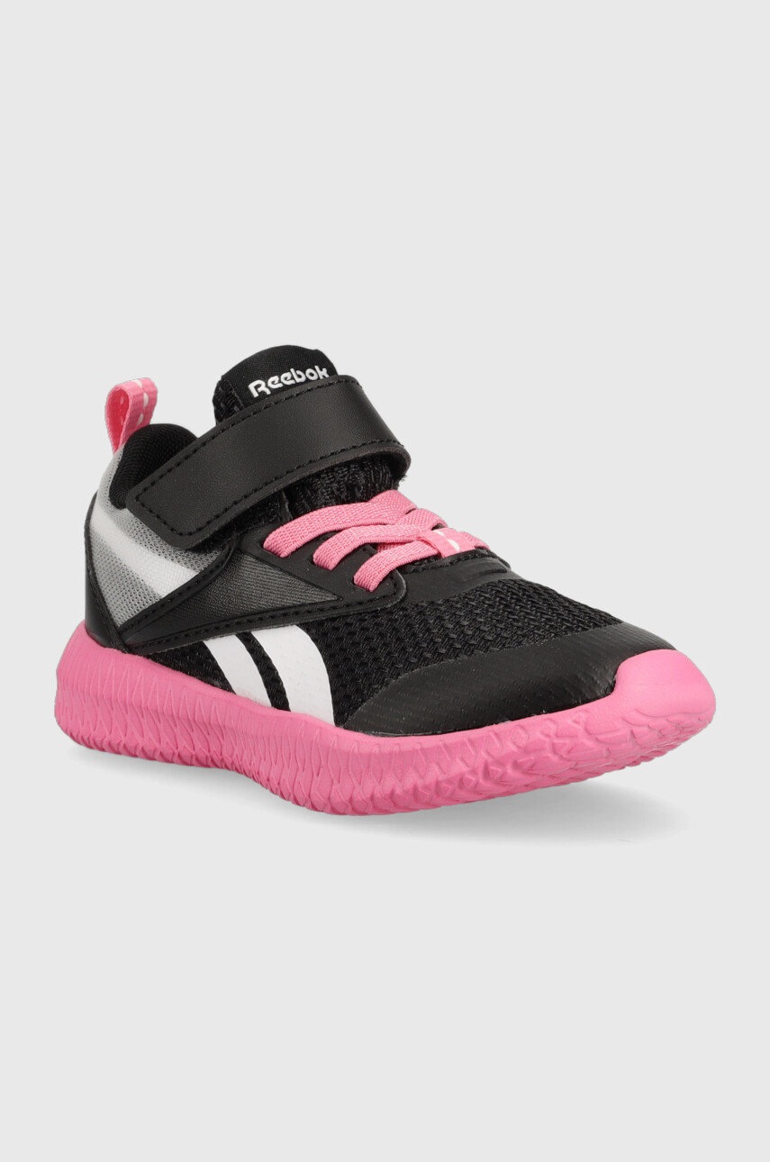 

Детские кроссовки Reebok Classic цвет чёрный