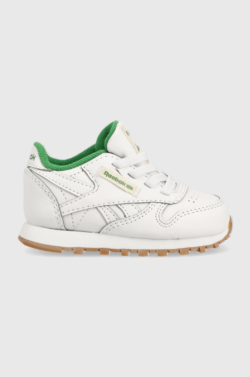 Reebok Classic sneakers pentru copii culoarea alb